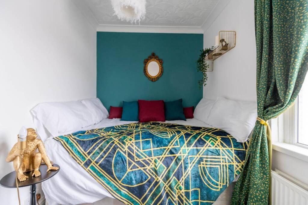 The Gatsby - Beautiful Spacious Central House カーディフ エクステリア 写真