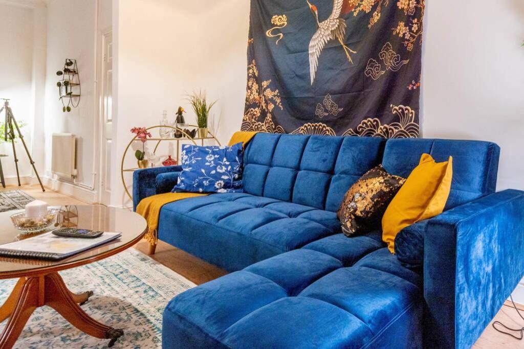 The Gatsby - Beautiful Spacious Central House カーディフ エクステリア 写真