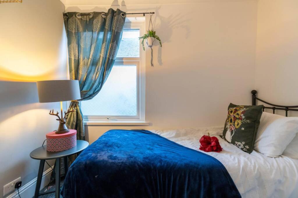 The Gatsby - Beautiful Spacious Central House カーディフ エクステリア 写真